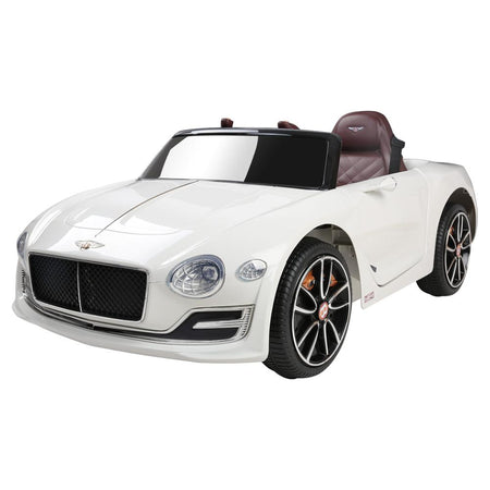 Imported Bentley Ride