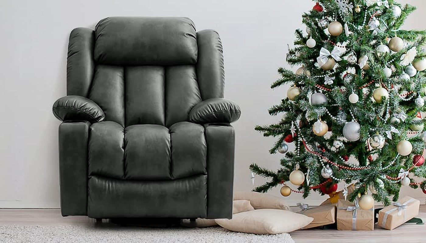 Electric Leather Chair Recline The Best