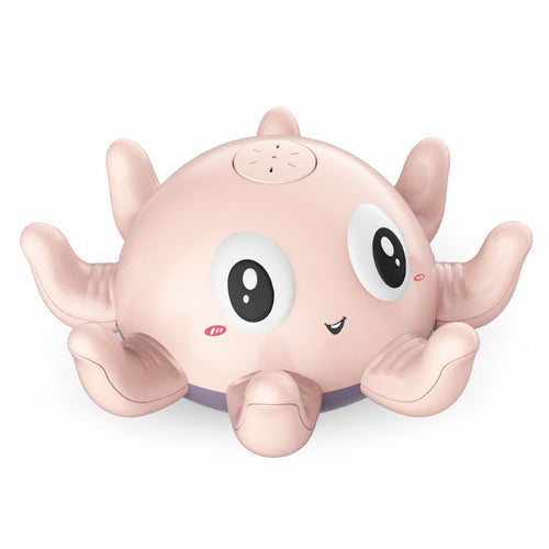 Load image into Gallery viewer, Happy Automatic Water Spray Bath Toy

