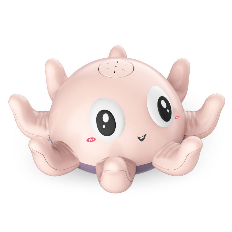 Happy Automatic Water Spray Bath Toy