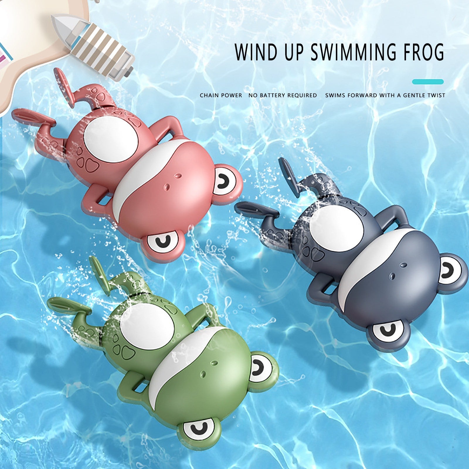 Water Frogs