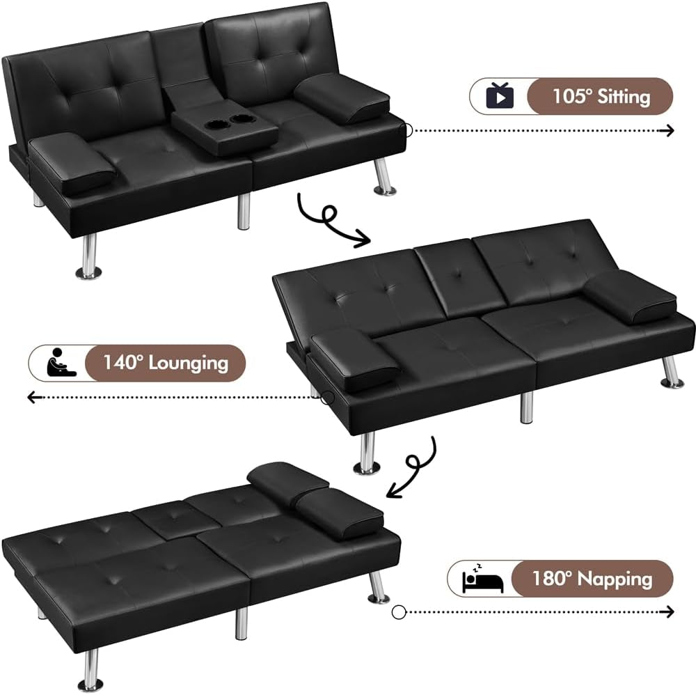 Designer Sofa Bed Adjustable