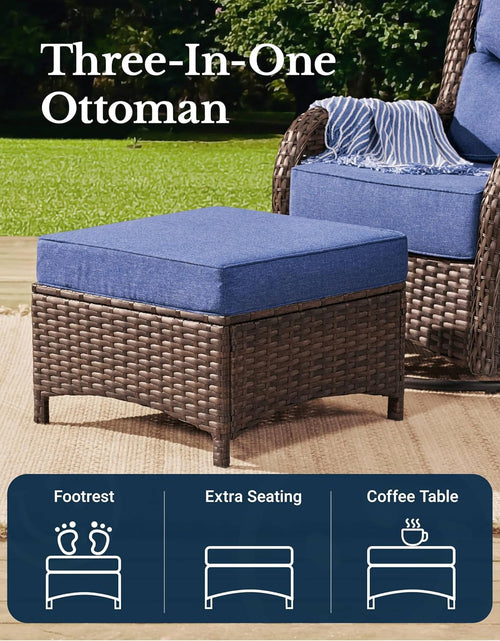 Load image into Gallery viewer, California Genie Outdoor Furniture Set
