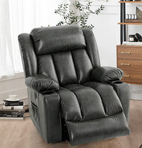 Electric Leather Chair Recline The Best