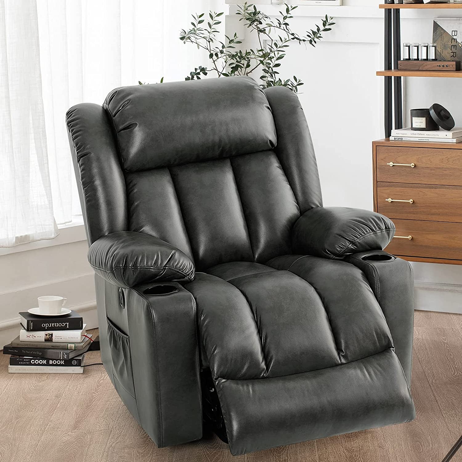 Electric Leather Chair Recline The Best