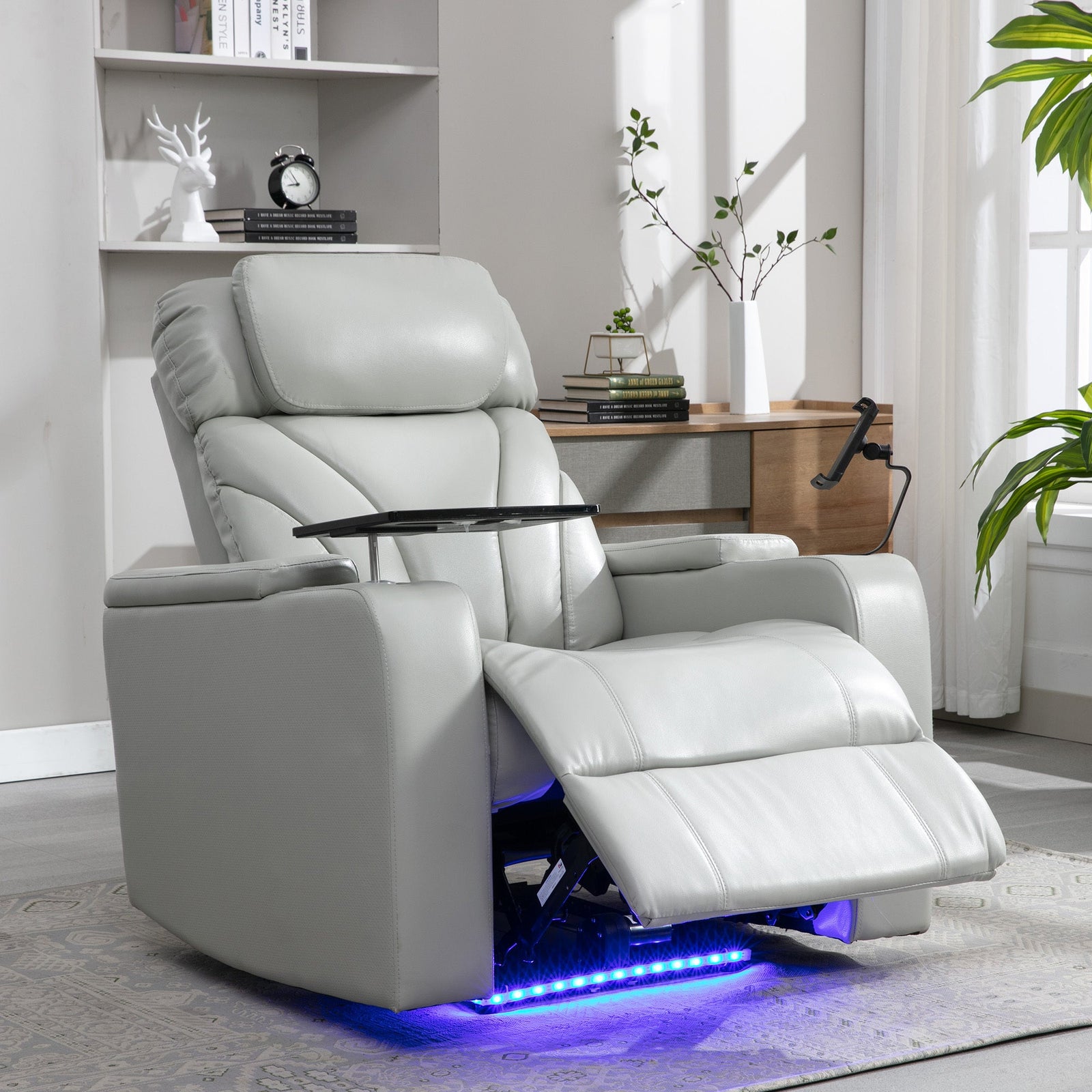 Arcadia Modern Recliner Electric