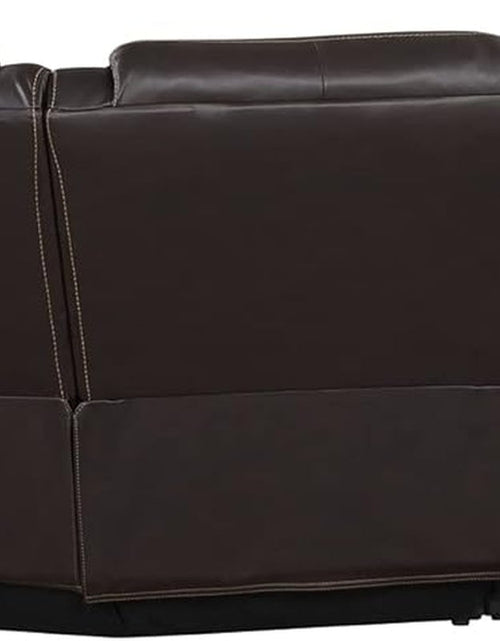 Load image into Gallery viewer, Arcadia Faux Leather Sectional Sofa
