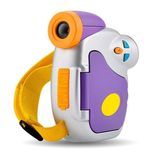 Load image into Gallery viewer, So Smart Lilliput Video Camera For Your Little Ones
