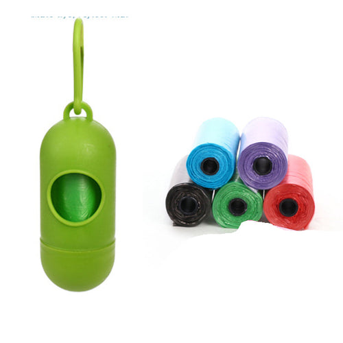 Load image into Gallery viewer, Pet Trash Bag Dog Poop Bags For Waste Refuse Cleanup

