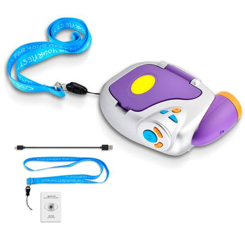 Load image into Gallery viewer, So Smart Lilliput Video Camera For Your Little Ones
