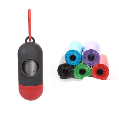 Load image into Gallery viewer, Pet Trash Bag Dog Poop Bags For Waste Refuse Cleanup

