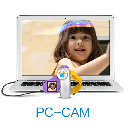 So Smart Lilliput Video Camera For Your Little Ones