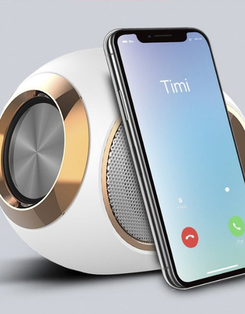 Load image into Gallery viewer, Olden Golden Bluetooth Speaker
