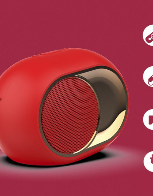 Load image into Gallery viewer, Olden Golden Bluetooth Speaker
