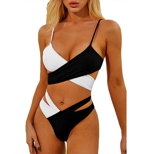 Arcadia "Twister" One Piece Swimsuit 2025