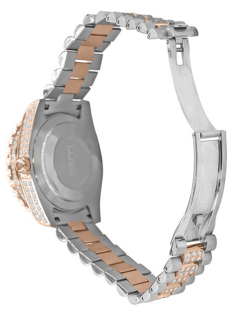 Load image into Gallery viewer, Arcadia Men&#39;s Crown Watch
