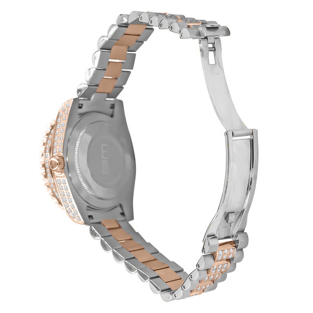 Arcadia Men's Crown Watch