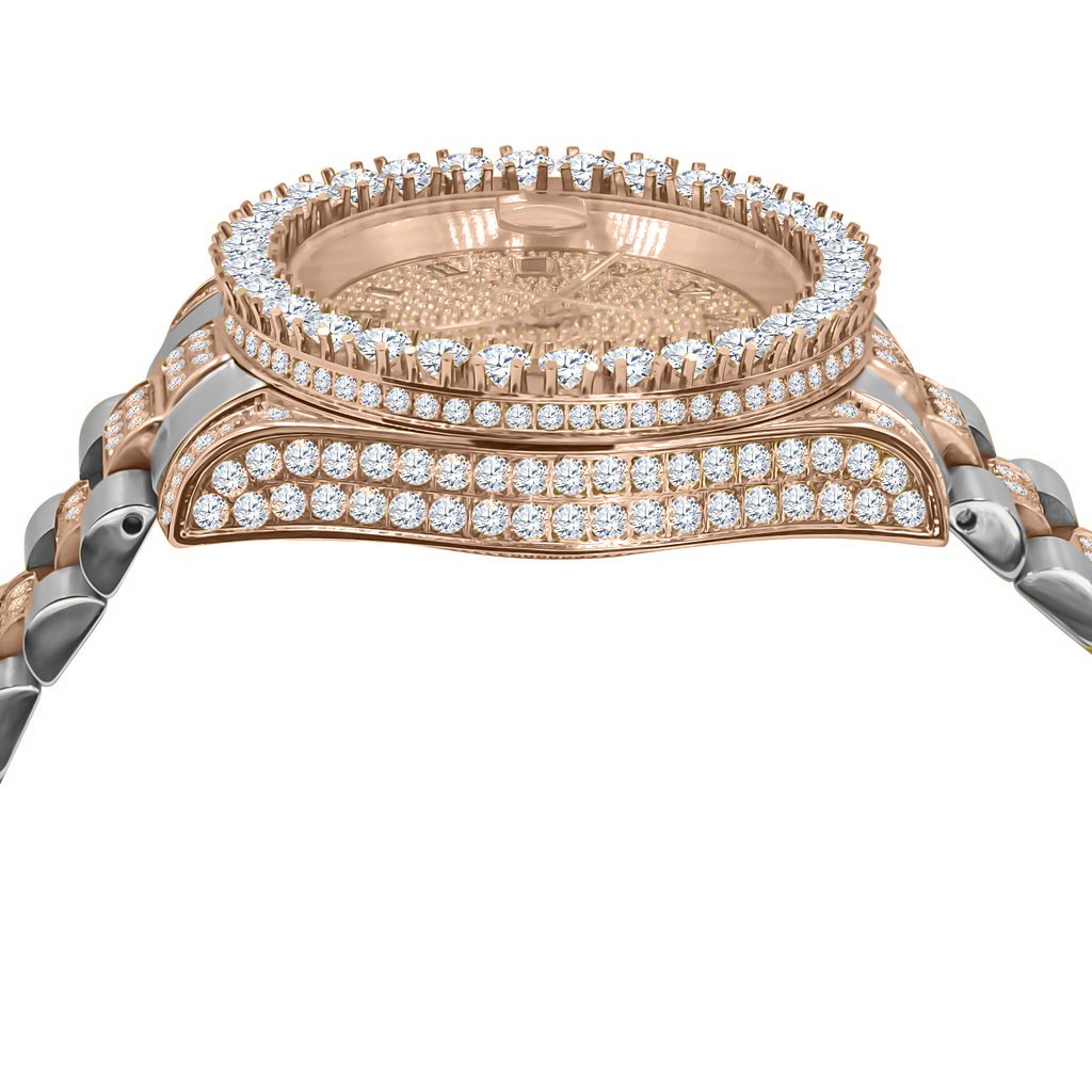 Arcadia Men's Crown Watch