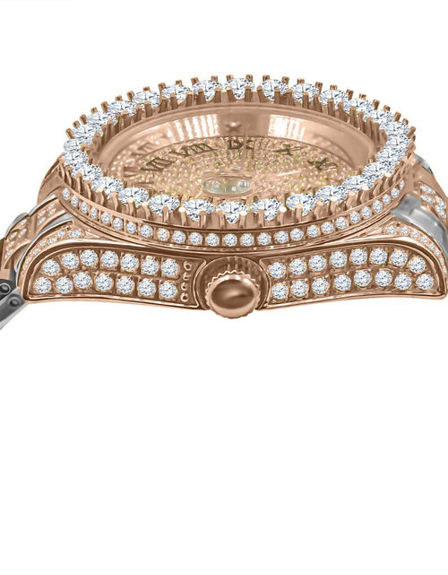 Load image into Gallery viewer, Arcadia Men&#39;s Crown Watch
