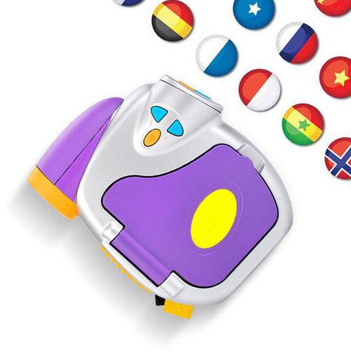 Load image into Gallery viewer, So Smart Lilliput Video Camera For Your Little Ones
