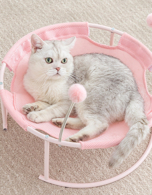 Load image into Gallery viewer, Cat Bed House Pet Kitten Hammock Mattress
