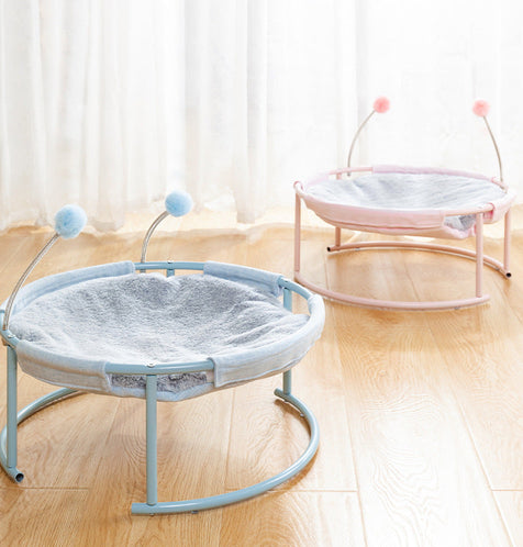 Cat Bed House Pet Kitten Hammock Mattress