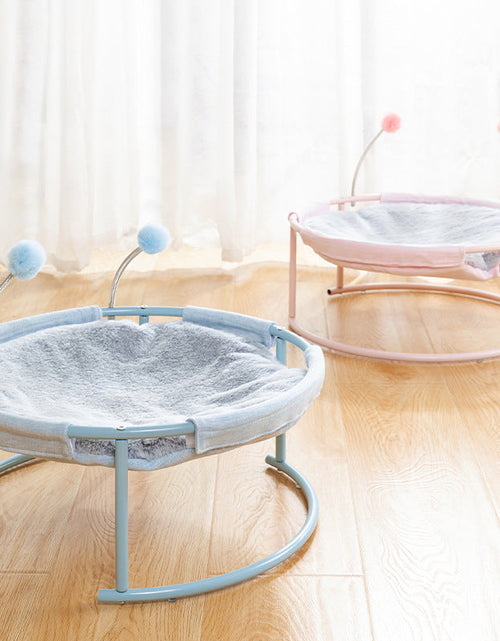 Load image into Gallery viewer, Cat Bed House Pet Kitten Hammock Mattress
