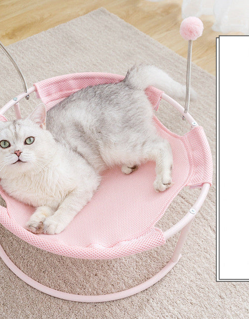 Load image into Gallery viewer, Cat Bed House Pet Kitten Hammock Mattress
