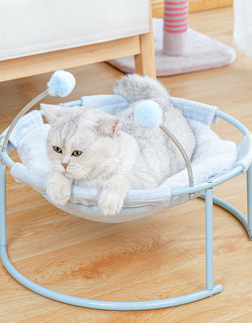 Load image into Gallery viewer, Cat Bed House Pet Kitten Hammock Mattress
