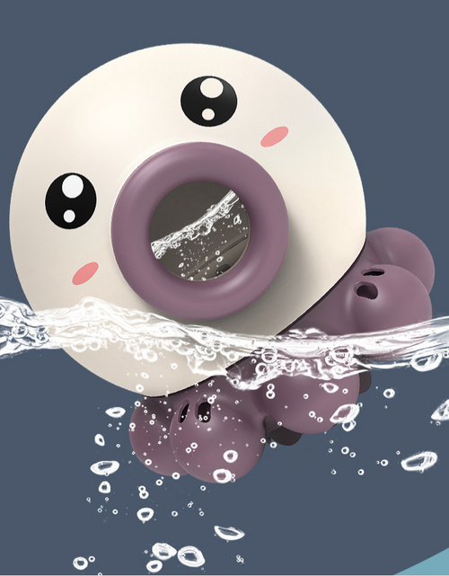 Load image into Gallery viewer, Octopus Fountain Bath Toy Water Jet Water Spray Toy
