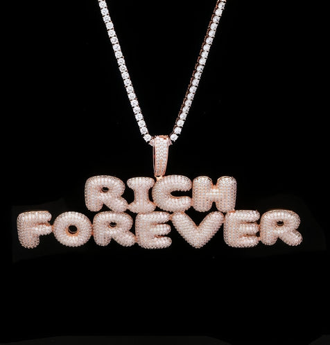 Arcadia Level Up Custom Necklace