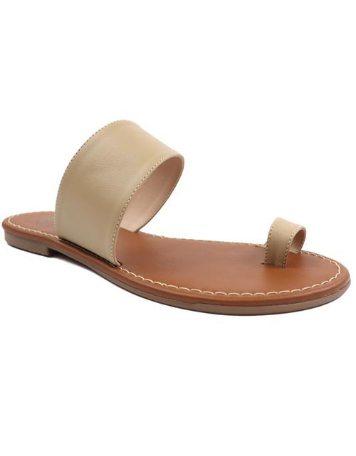 Load image into Gallery viewer, Arcadia Colombian Slide Sandals
