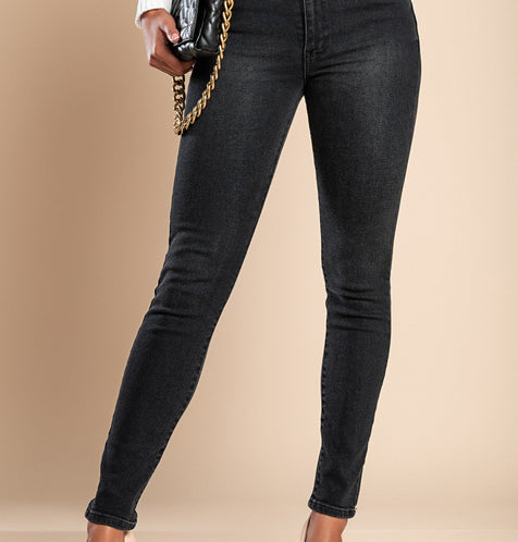 Stretch Imported Designer Jeans