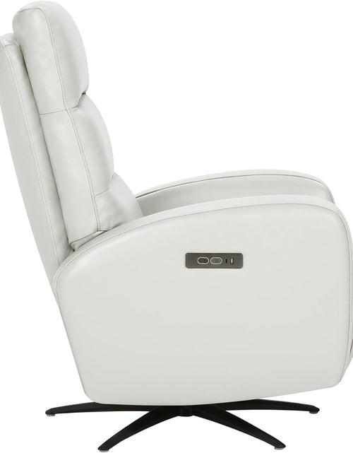 Load image into Gallery viewer, &quot;Snow White&quot; Genuine Leather Dual Motor

