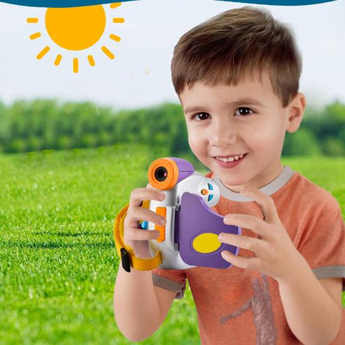 Load image into Gallery viewer, So Smart Lilliput Video Camera For Your Little Ones
