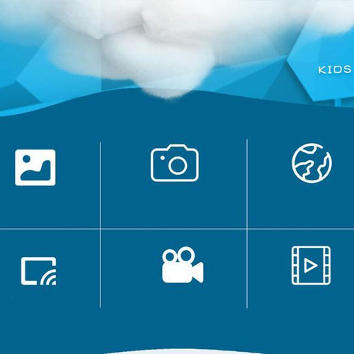 Load image into Gallery viewer, So Smart Lilliput Video Camera For Your Little Ones

