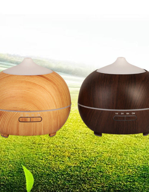 Load image into Gallery viewer, Misty Oil Humidifier Natural With Easy
