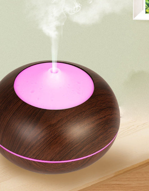 Load image into Gallery viewer, Misty Oil Humidifier Natural With Easy
