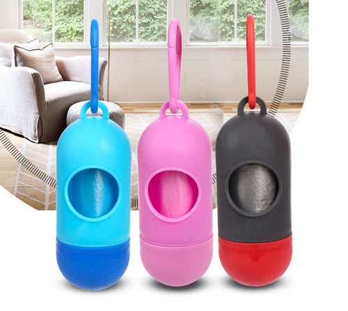 Load image into Gallery viewer, Pet Trash Bag Dog Poop Bags For Waste Refuse Cleanup
