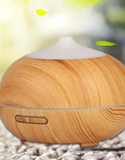 Load image into Gallery viewer, Misty Oil Humidifier Natural With Easy
