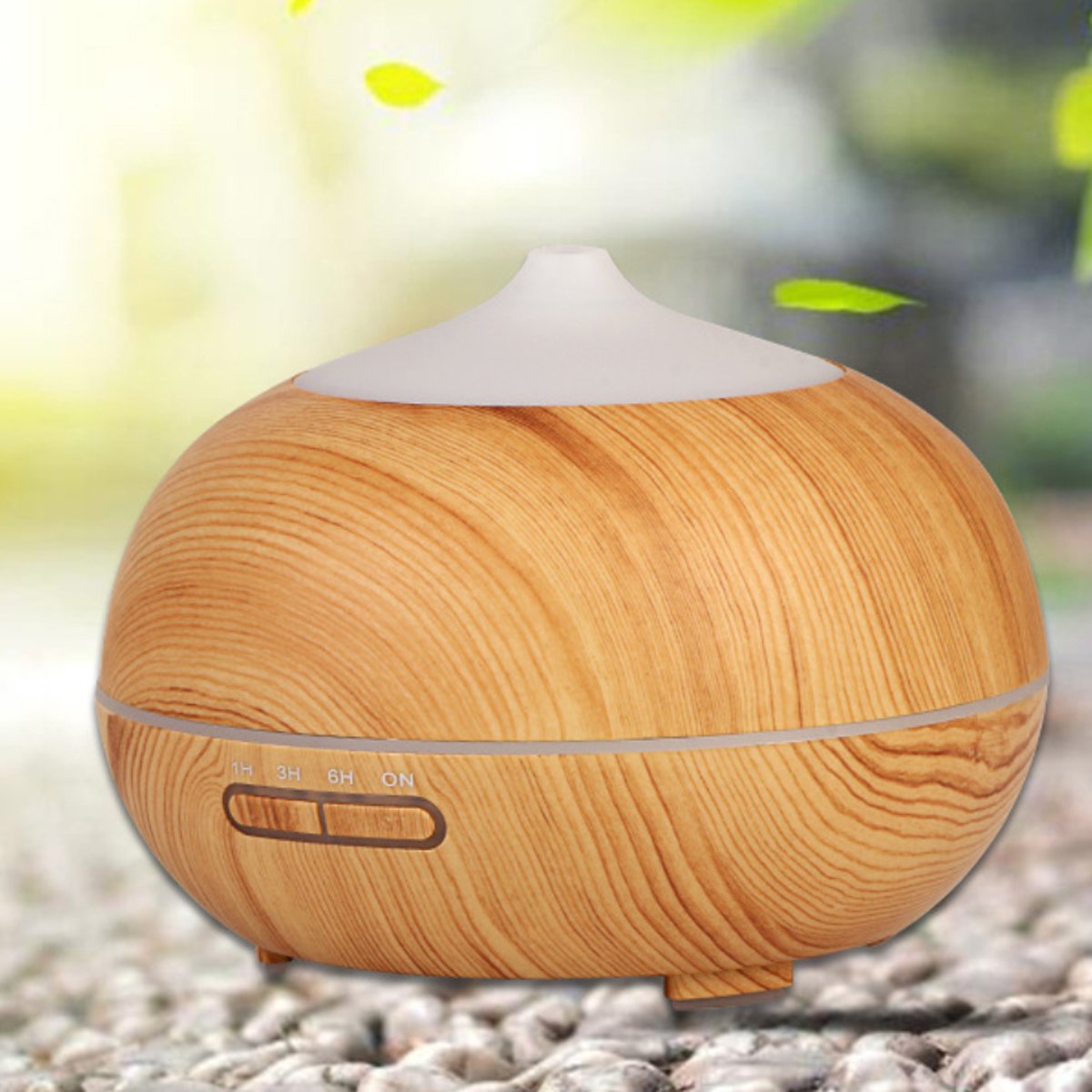 Misty Oil Humidifier Natural With Easy