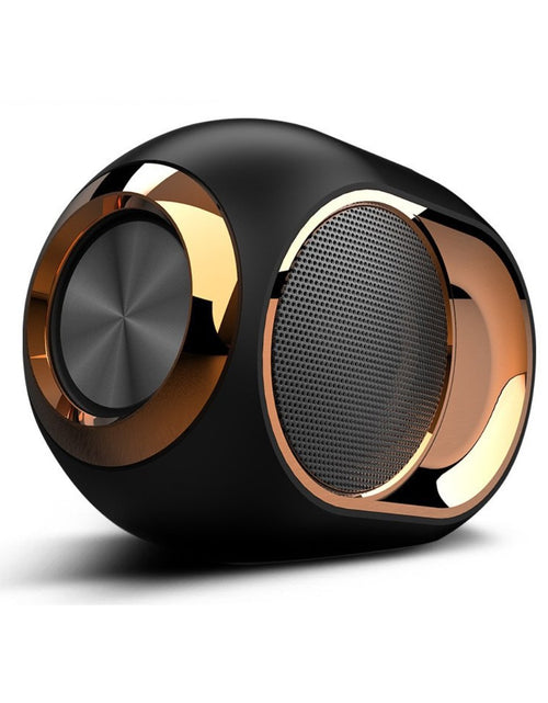 Load image into Gallery viewer, Olden Golden Bluetooth Speaker
