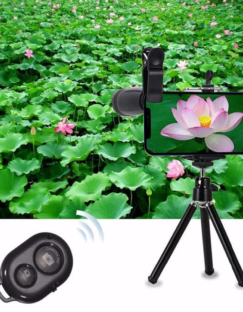 Load image into Gallery viewer, 11 in 1 Smartphone Photography Selfie Bundle Camera Lens Kit
