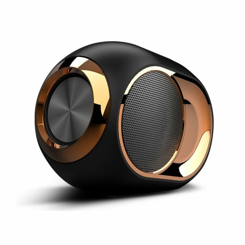 Load image into Gallery viewer, Olden Golden Bluetooth Speaker
