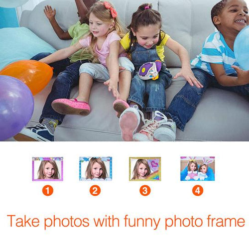 Load image into Gallery viewer, So Smart Lilliput Video Camera For Your Little Ones
