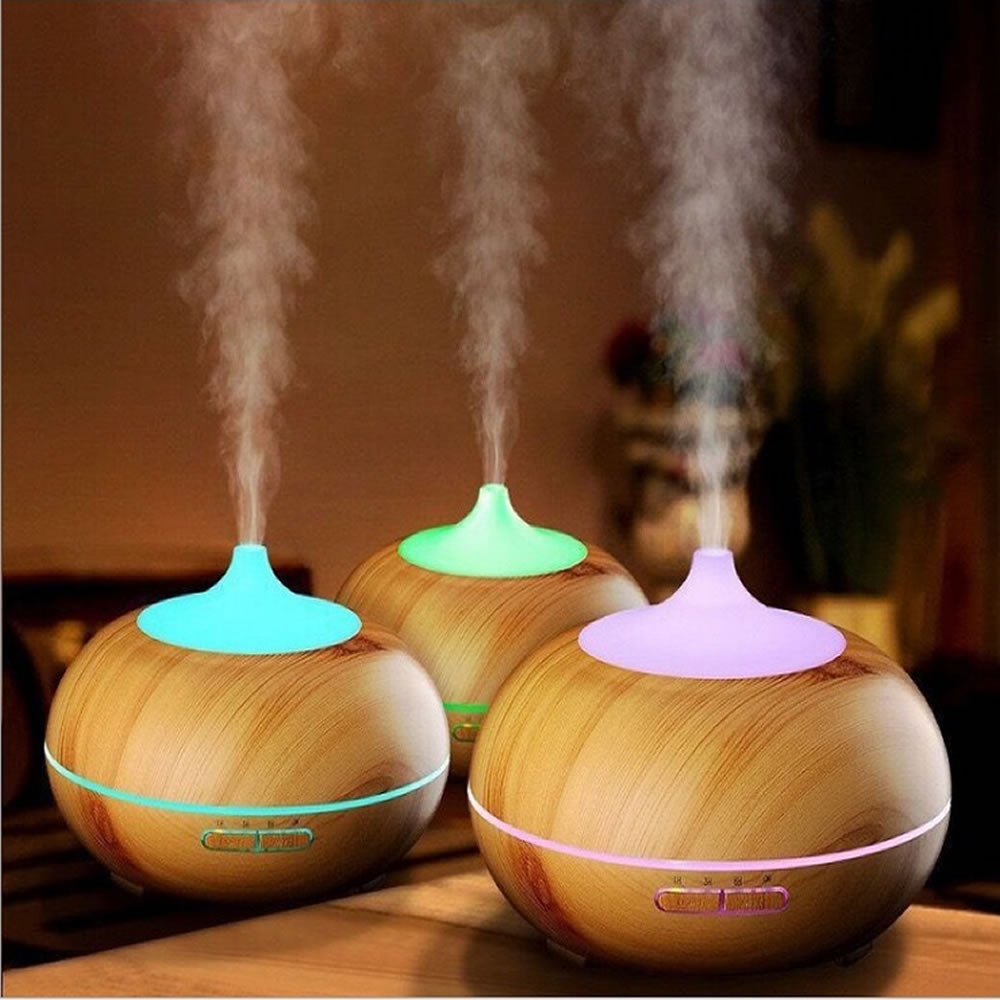 Misty Oil Humidifier Natural With Easy