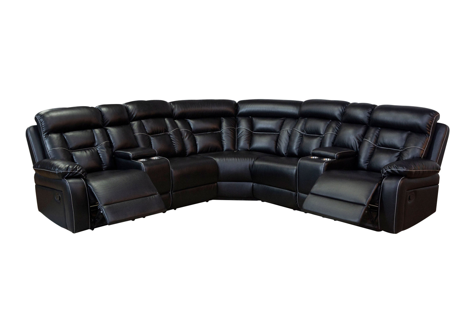 Pizzori Sectional Sofa