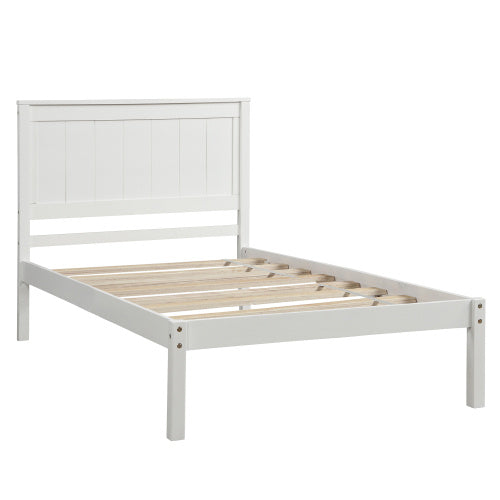 Load image into Gallery viewer, Arcadia Platform Bed With Headboard
