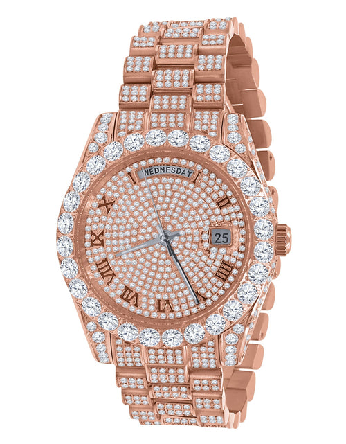Load image into Gallery viewer, Arcadia Men&#39;s Royal Shine Watch
