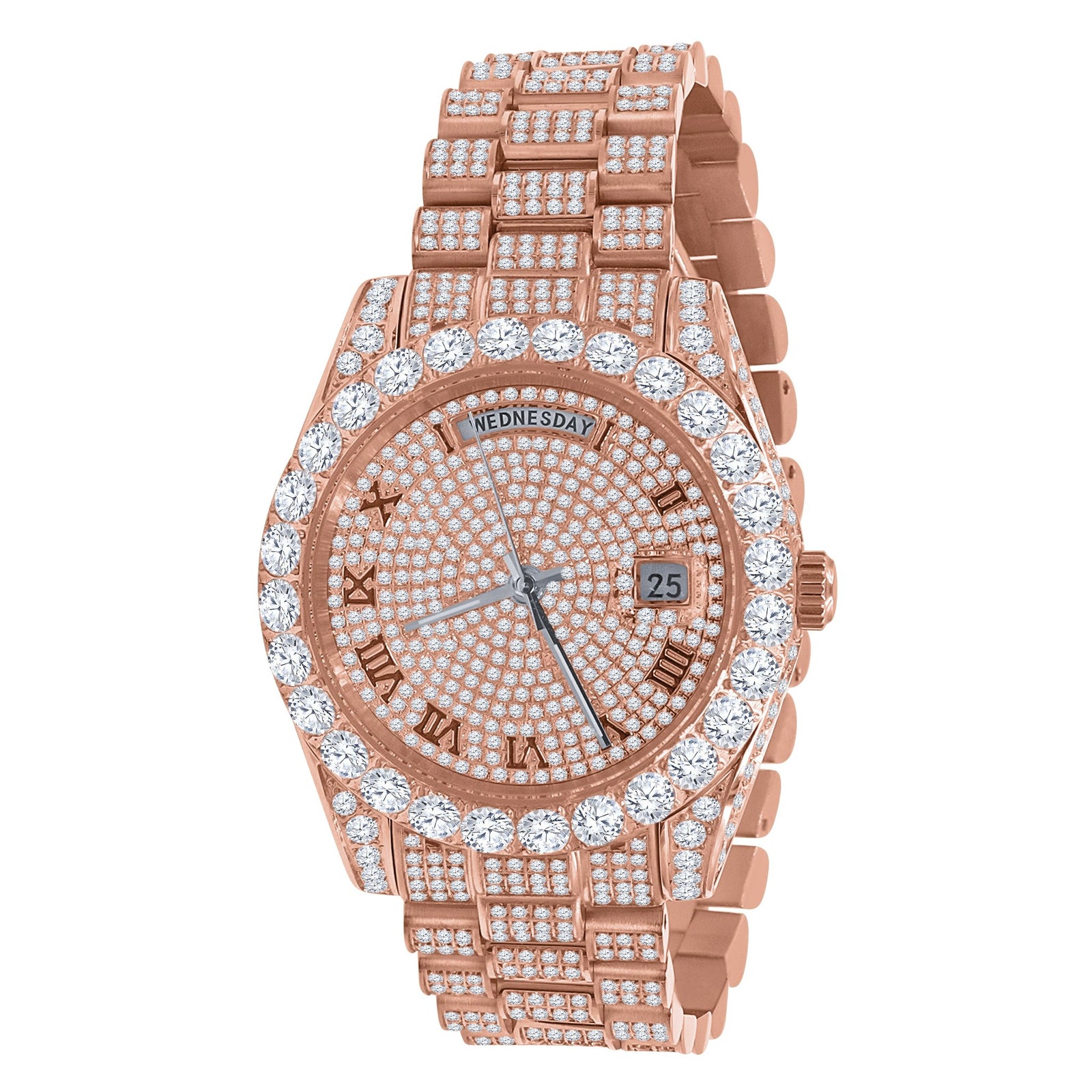 Arcadia Men's Royal Shine Watch